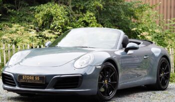 Porsche 991.2 Carrera 3.0 PDK Cabriolet – 2016 complet