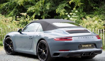 Porsche 991.2 Carrera 3.0 PDK Cabriolet – 2016 complet
