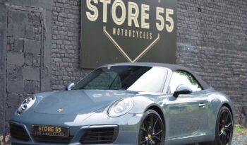 Porsche 991.2 Carrera 3.0 PDK Cabriolet – 2016 complet