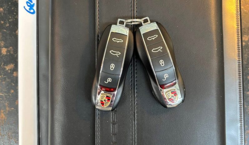 Porsche 991.2 Carrera 3.0 PDK Cabriolet – 2016 complet