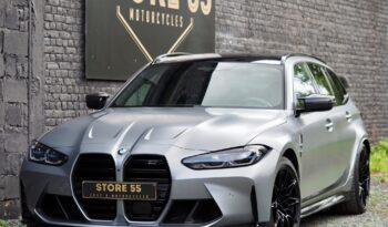BMW M3 Touring Compétition X-Drive Ceramic *TVA récup * – 2023 complet