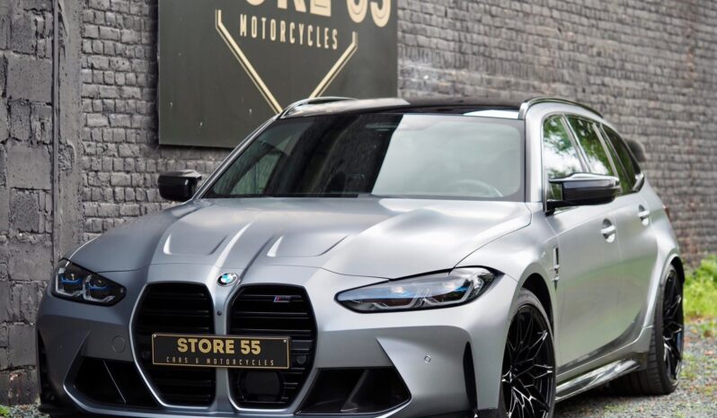 BMW M3 Touring Compétition X-Drive Ceramic *TVA récup * – 2023 complet