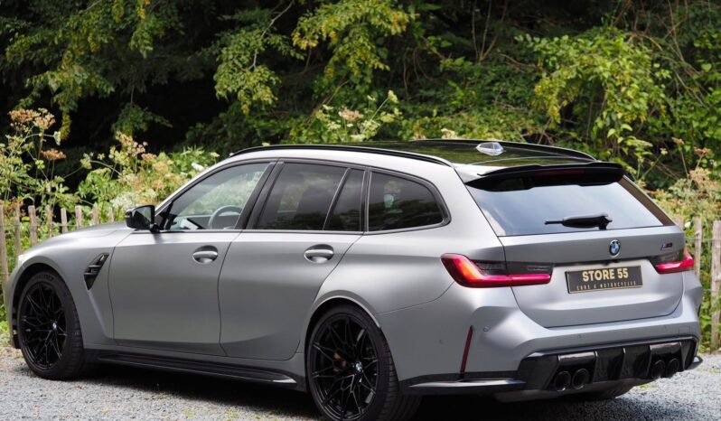 BMW M3 Touring Compétition X-Drive Ceramic *TVA récup * – 2023 complet