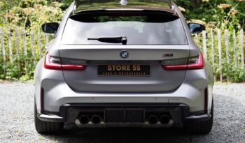 BMW M3 Touring Compétition X-Drive Ceramic *TVA récup * – 2023 complet