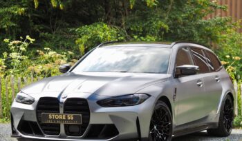 BMW M3 Touring Compétition X-Drive Ceramic *TVA récup * – 2023 complet