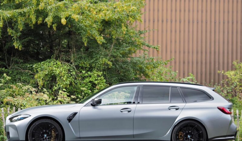 BMW M3 Touring Compétition X-Drive Ceramic *TVA récup * – 2023 complet