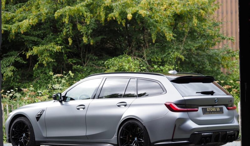 BMW M3 Touring Compétition X-Drive Ceramic *TVA récup * – 2023 complet
