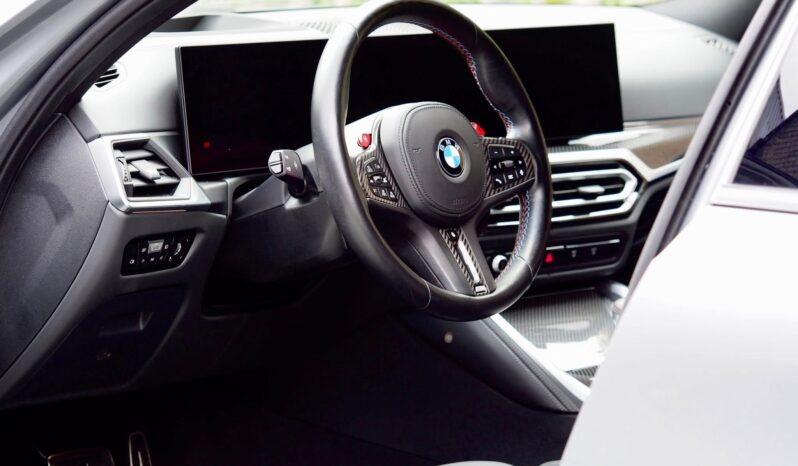 BMW M3 Touring Compétition X-Drive Ceramic *TVA récup * – 2023 complet