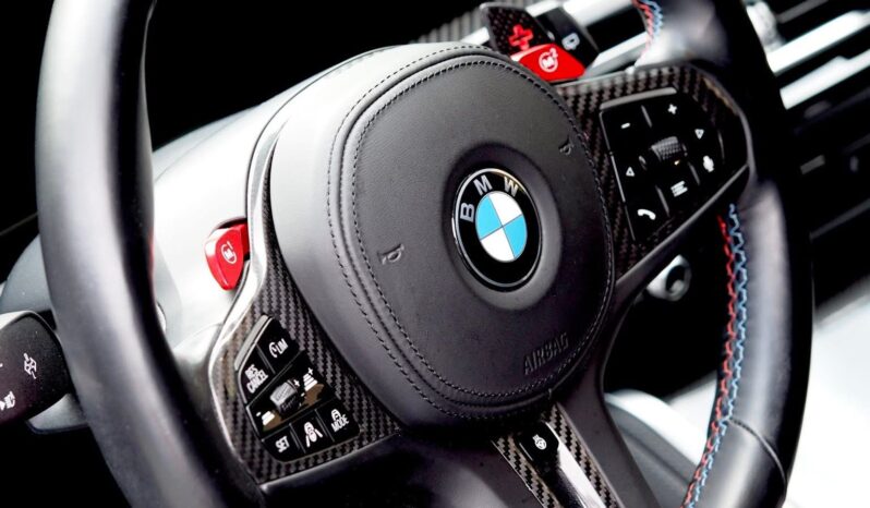 BMW M3 Touring Compétition X-Drive Ceramic *TVA récup * – 2023 complet