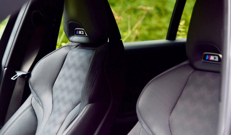 BMW M3 Touring Compétition X-Drive Ceramic *TVA récup * – 2023 complet