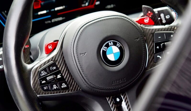 BMW M3 Touring Compétition X-Drive Ceramic *TVA récup * – 2023 complet