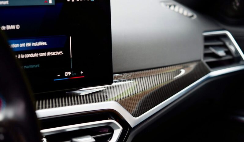 BMW M3 Touring Compétition X-Drive Ceramic *TVA récup * – 2023 complet