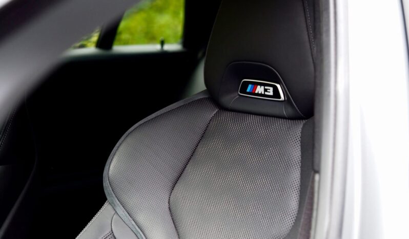 BMW M3 Touring Compétition X-Drive Ceramic *TVA récup * – 2023 complet