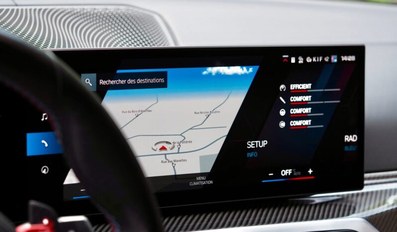 BMW M3 Touring Compétition X-Drive Ceramic *TVA récup * – 2023 complet