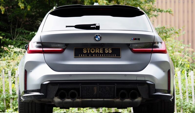 BMW M3 Touring Compétition X-Drive Ceramic *TVA récup * – 2023 complet