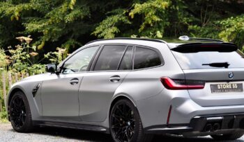 BMW M3 Touring Compétition X-Drive Ceramic *TVA récup * – 2023 complet