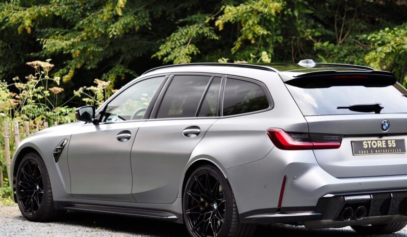 BMW M3 Touring Compétition X-Drive Ceramic *TVA récup * – 2023 complet