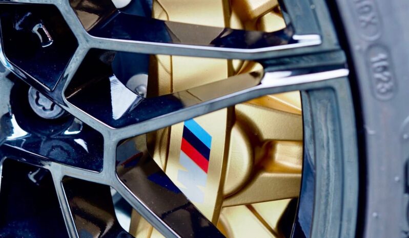 BMW M3 Touring Compétition X-Drive Ceramic *TVA récup * – 2023 complet