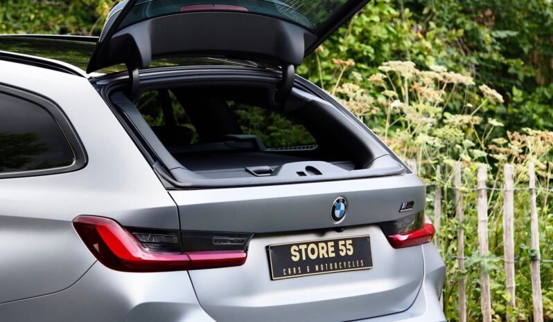 BMW M3 Touring Compétition X-Drive Ceramic *TVA récup * – 2023 complet