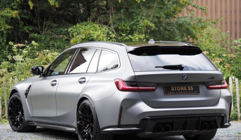 BMW M3 Touring Compétition X-Drive Ceramic *TVA récup * – 2023 complet