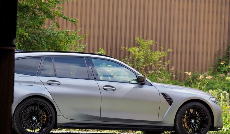 BMW M3 Touring Compétition X-Drive Ceramic *TVA récup * – 2023 complet