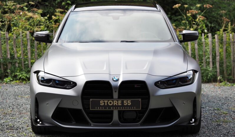 BMW M3 Touring Compétition X-Drive Ceramic *TVA récup * – 2023 complet