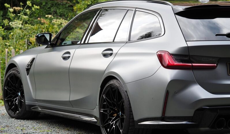 BMW M3 Touring Compétition X-Drive Ceramic *TVA récup * – 2023 complet