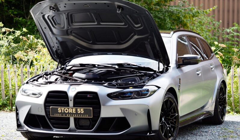 BMW M3 Touring Compétition X-Drive Ceramic *TVA récup * – 2023 complet