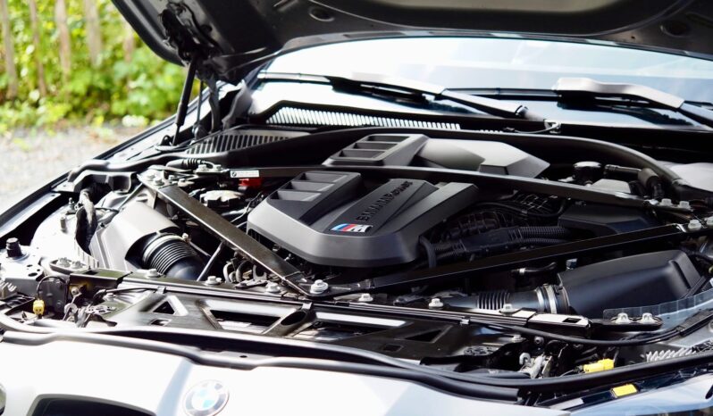 BMW M3 Touring Compétition X-Drive Ceramic *TVA récup * – 2023 complet
