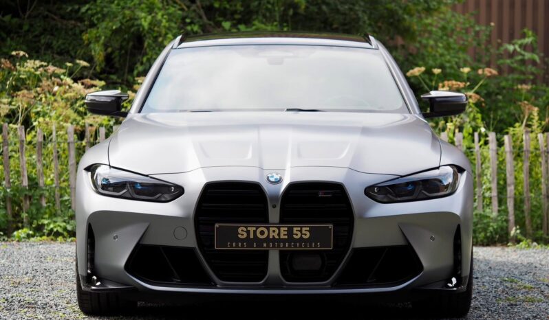 BMW M3 Touring Compétition X-Drive Ceramic *TVA récup * – 2023 complet