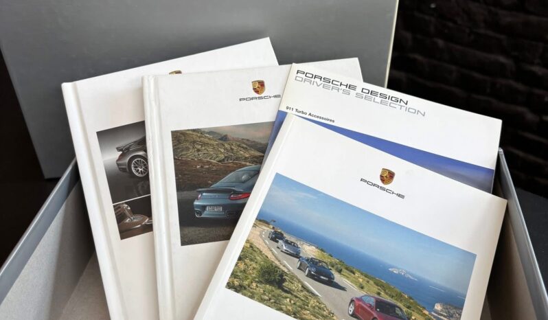 Porsche 997.2 Turbo 3.8 PDK – 2010 complet