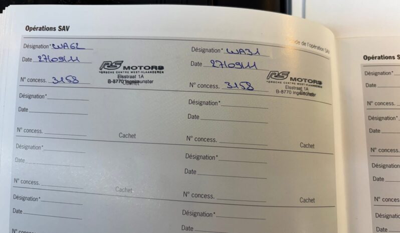 Porsche 997.2 Turbo 3.8 PDK – 2010 complet