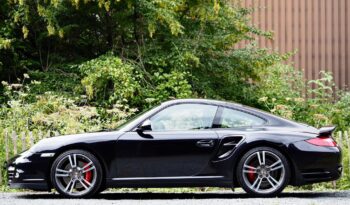 Porsche 997.2 Turbo 3.8 PDK – 2010 complet