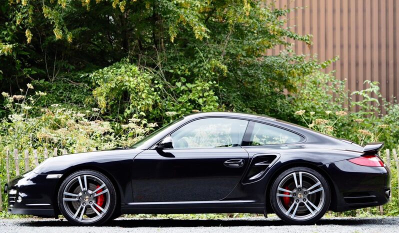 Porsche 997.2 Turbo 3.8 PDK – 2010 complet
