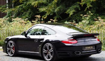 Porsche 997.2 Turbo 3.8 PDK – 2010 complet