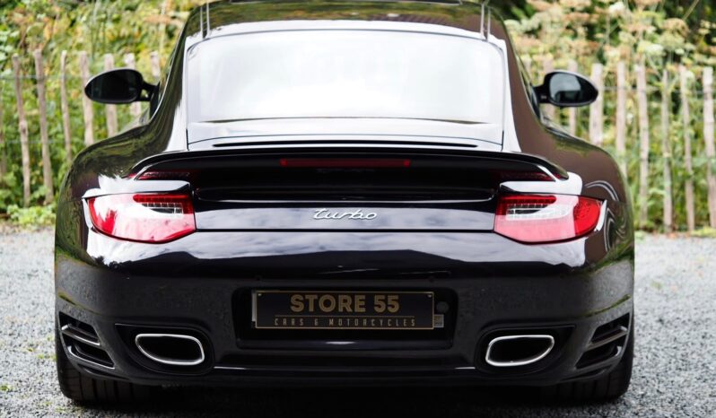 Porsche 997.2 Turbo 3.8 PDK – 2010 complet