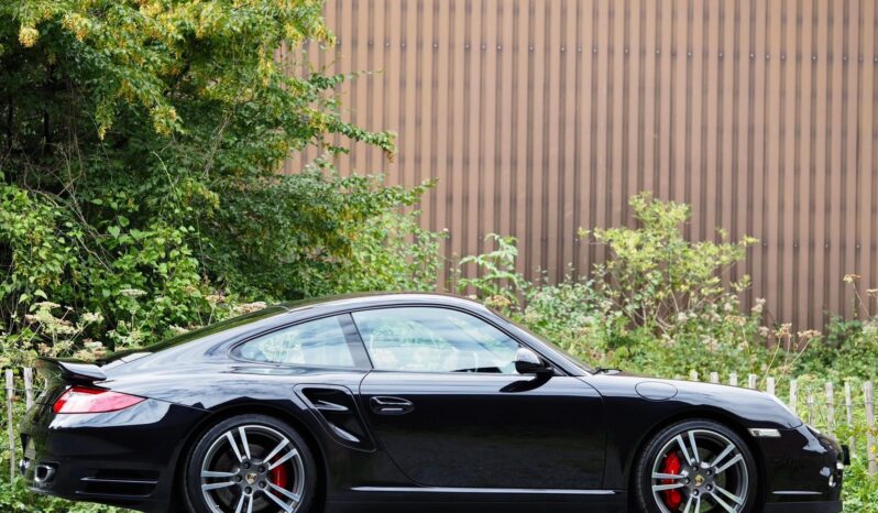 Porsche 997.2 Turbo 3.8 PDK – 2010 complet
