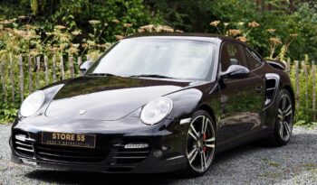 Porsche 997.2 Turbo 3.8 PDK – 2010 complet