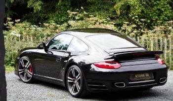 Porsche 997.2 Turbo 3.8 PDK – 2010 complet
