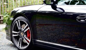 Porsche 997.2 Turbo 3.8 PDK – 2010 complet