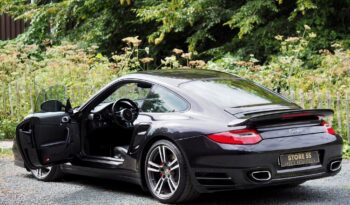 Porsche 997.2 Turbo 3.8 PDK – 2010 complet