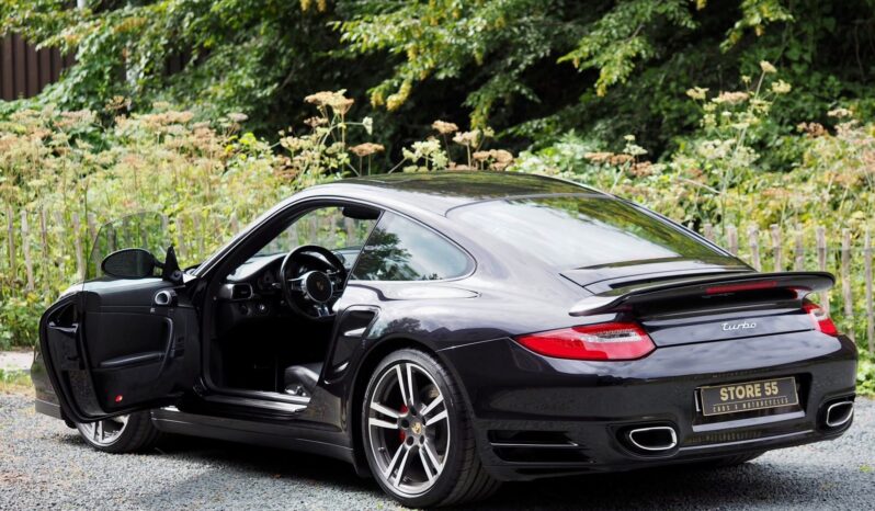 Porsche 997.2 Turbo 3.8 PDK – 2010 complet