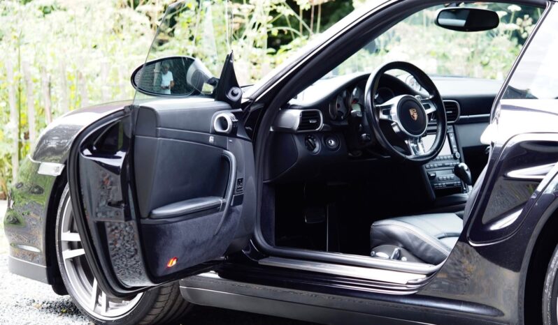 Porsche 997.2 Turbo 3.8 PDK – 2010 complet