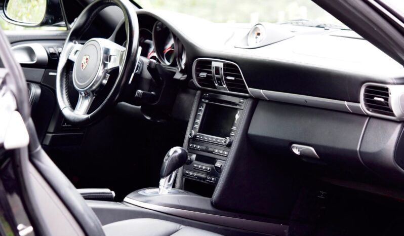 Porsche 997.2 Turbo 3.8 PDK – 2010 complet