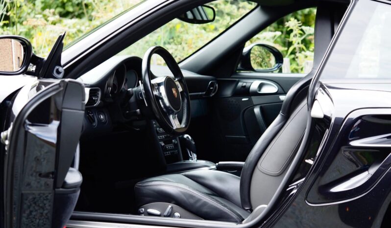 Porsche 997.2 Turbo 3.8 PDK – 2010 complet