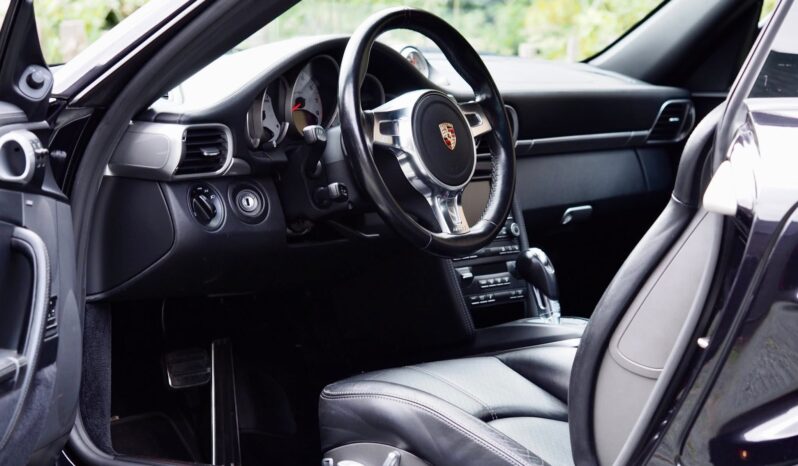 Porsche 997.2 Turbo 3.8 PDK – 2010 complet