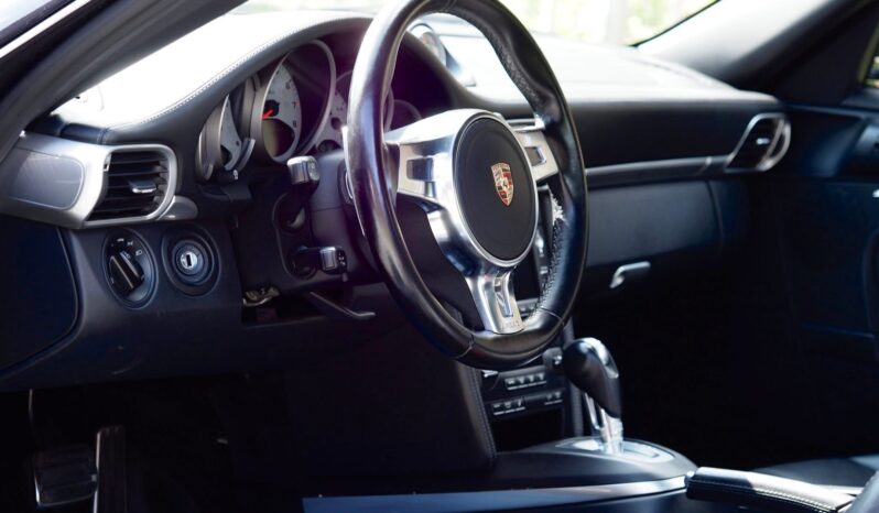Porsche 997.2 Turbo 3.8 PDK – 2010 complet