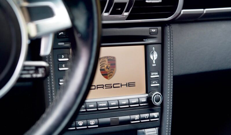 Porsche 997.2 Turbo 3.8 PDK – 2010 complet