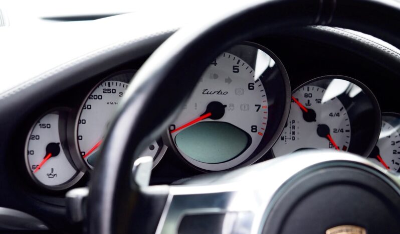 Porsche 997.2 Turbo 3.8 PDK – 2010 complet