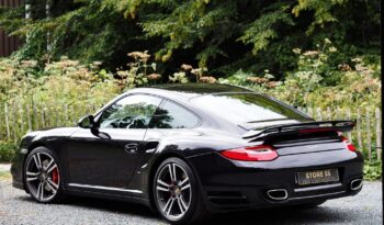 Porsche 997.2 Turbo 3.8 PDK – 2010 complet